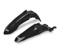 UFO PLAST KIT DEFENDER NEGRO Yamaha YZF 450 2023-2024