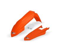 UFO PLAST Kit guardabarros 999 24 Ktm SX 125 2023-2024