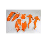 UFO PLAST KIT NARANGE KTM SX-F 250 2016-2018