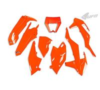 UFO PLAST Kit naranja flúor KTM EXC 150 2017-2019
