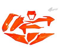 UFO PLAST Kit naranja flúor Ktm EXC 250 2020-2023