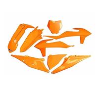 UFO PLAST Kit naranja flúor Ktm SX-F 350 2019-2022