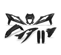 UFO PLAST Kit negro Beta RR 400 2023-2024