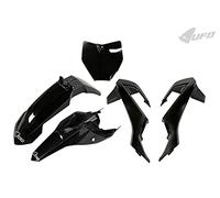 UFO PLAST Kit negro Gas Gas MC 65 2021-2024