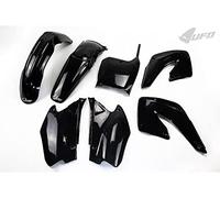 UFO PLAST Kit negro Honda CR 250 2000-2001