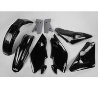 UFO PLAST Kit negro Husqvarna CR 250 2000-2003