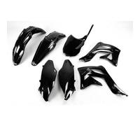 UFO PLAST Kit negro Kawasaki KXF 450 2013-2015