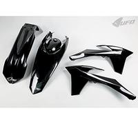 UFO PLAST Kit negro Ktm EXC-F 350 2012-2013