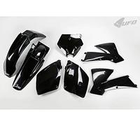 UFO PLAST Kit negro Ktm SX 125 2003-2003