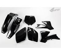 UFO PLAST Kit negro Ktm SX 250 2001-2002