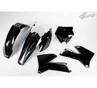 UFO PLAST Kit negro Ktm SX-F 250 2005-2006