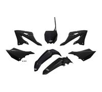 kit de plástico careno Yamaha YZ 125 - 250 2022 - 2024 negro OVNI plástico