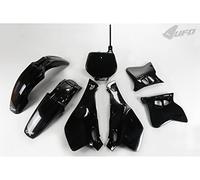 UFO PLAST Kit negro Yamaha YZ 250 1993-1995