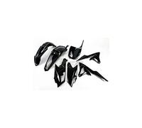 UFO PLAST Kit negro Yamaha YZF 250 2014-2018