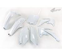 UFO PLAST - Kit para Honda CRF 450R (2011-2012), color blanco