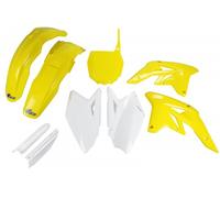 Ufo Plast Kit Plastiche Carenados FULL Suzuki RMZ 250 2007-2009 Réplica '09