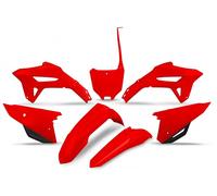 Envío gratis kit plastica ufo tipo origine honda crf 450 r para moto repuestos