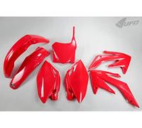 UFO PLAST Kit rojo Honda CRF 250R 2008-2009