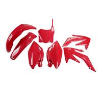 UFO PLAST Kit rojo Honda CRF 250R 2008-2009