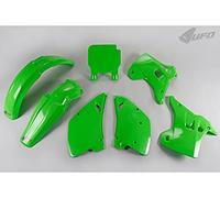 UFO PLAST Kit verde Kawasaki KX 250 1993-1993