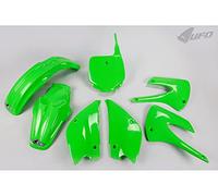 UFO PLAST Kit verde Kawasaki KX 85 2001-2013