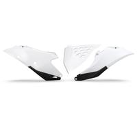 UFO PLAST Laderas laterales blanco Gas MC-F 350 2022-2023