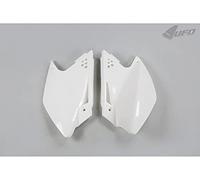 UFO PLAST Laderas laterales blanco Kawasaki KXF 250 2006-2008