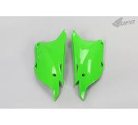UFO PLAST Laderas laterales verde Kawasaki KX 85 2014-2024