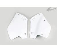 UFO PLAST Laterales blancos Honda CR 250 1995-1996