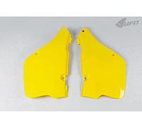 UFO PLAST Laterales laterales amarillo Suzuki RM 125 1989-1992