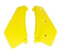 UFO PLAST Laterales laterales amarillo Suzuki RM 80 1986-1999