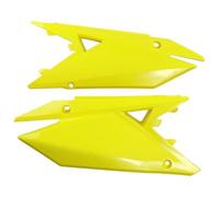 UFO PLAST Laterales Laterales Amarillo Suzuki RMZ 450 2018-2024