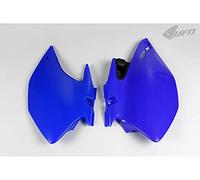 UFO PLAST Laterales laterales azules Yamaha WRF 450 2007-2011