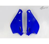 UFO PLAST Laterales laterales azules Yamaha YZ 80 1993-2001