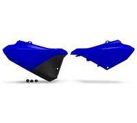 UFO PLAST Laterales laterales azules Yamaha YZ 85 2022-2024