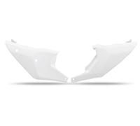 UFO PLAST laterales laterales blanco 20-24 Husqvarna TE 300 2024-2024