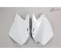 UFO PLAST Laterales laterales blanco Suzuki RM 125 2006-2024