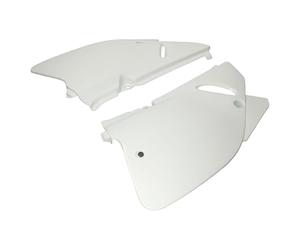 UFO PLAST Laterales laterales blanco Suzuki RM 250 1993-1995