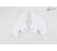 UFO PLAST Laterales laterales blanco Yamaha YZ 125 2002-2014