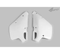 UFO PLAST Laterales laterales blanco Yamaha YZ 250 1991-1992