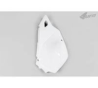 UFO PLAST Laterales laterales blancos Suzuki DRZ 400E 2000-2024