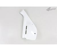 UFO PLAST Laterales laterales/laterales de panels blanco/blanco 041 lado derecho/izquierdo compatible con Honda XR 600 de 1988 a 2002