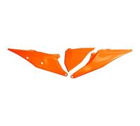 UFO PLAST Laterales laterales naranja KTM SX 250 2019-2022