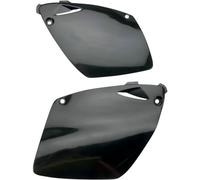 UFO PLAST Laterales laterales negro Ktm EXC 300 1998-2003