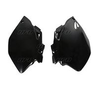 UFO PLAST Laterales laterales negro Yamaha YZF 450 2006-2009