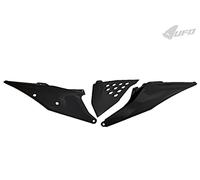 UFO PLAST laterales negro Ktm SX-F 250 2019-2022