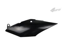 UFO PLAST Laterales negros Honda CRF 450R 2017-2020