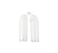 UFO PLAST MC 65 2021-2024 - Protector de potencia de gas, color blanco