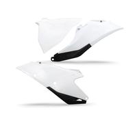 UFO PLAST MC-F 450 2021-2023 - Partes laterales de gas blanco