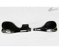 UFO PLAST Paramanos Negro KTM EXC 360 1993-2000